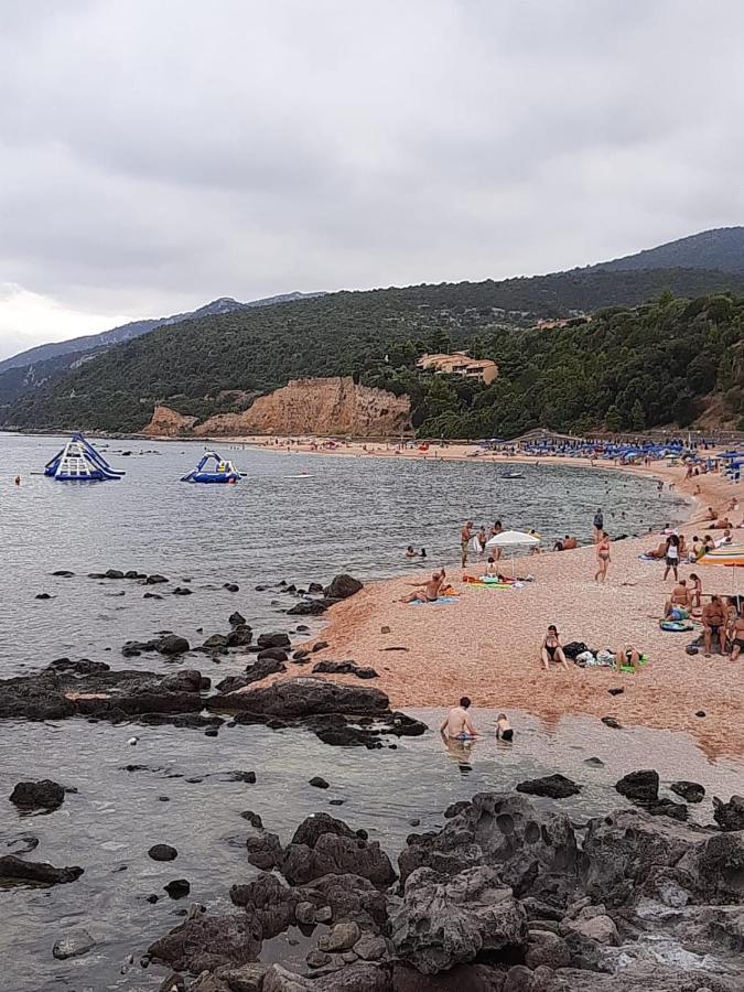 Appartamento Millelire Cala Gonone Exterior foto