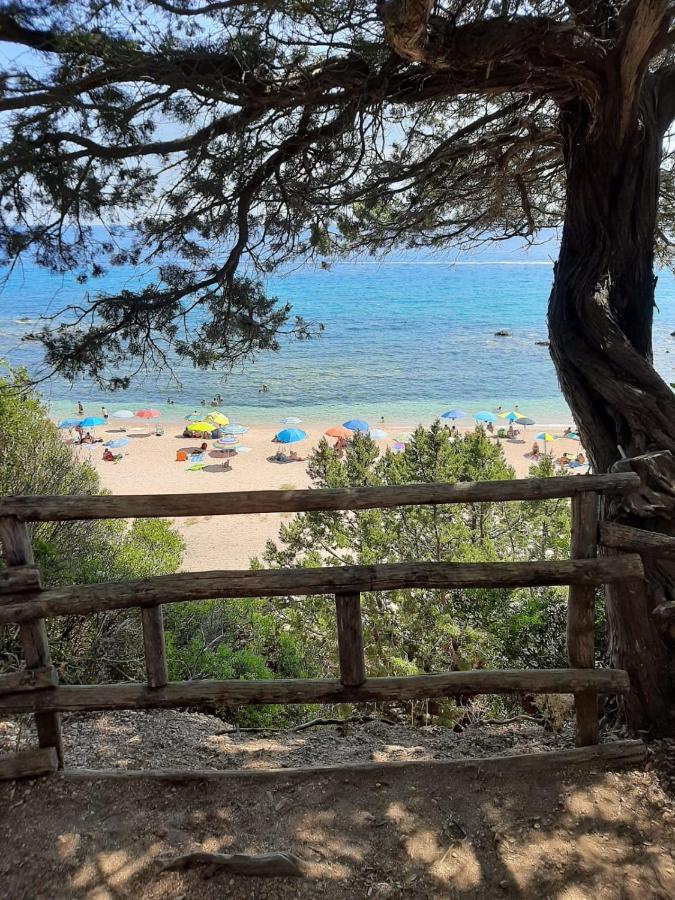 Appartamento Millelire Cala Gonone Exterior foto